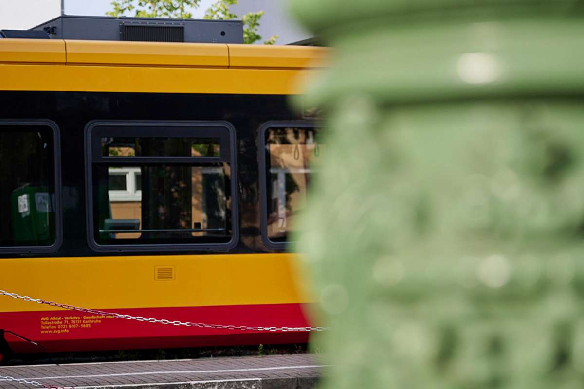 VBK - Verkehrsbetriebe Karlsruhe - Organisation
