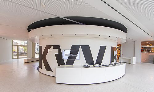 KVV-Erlebniswelt ab sofort geöffnet
